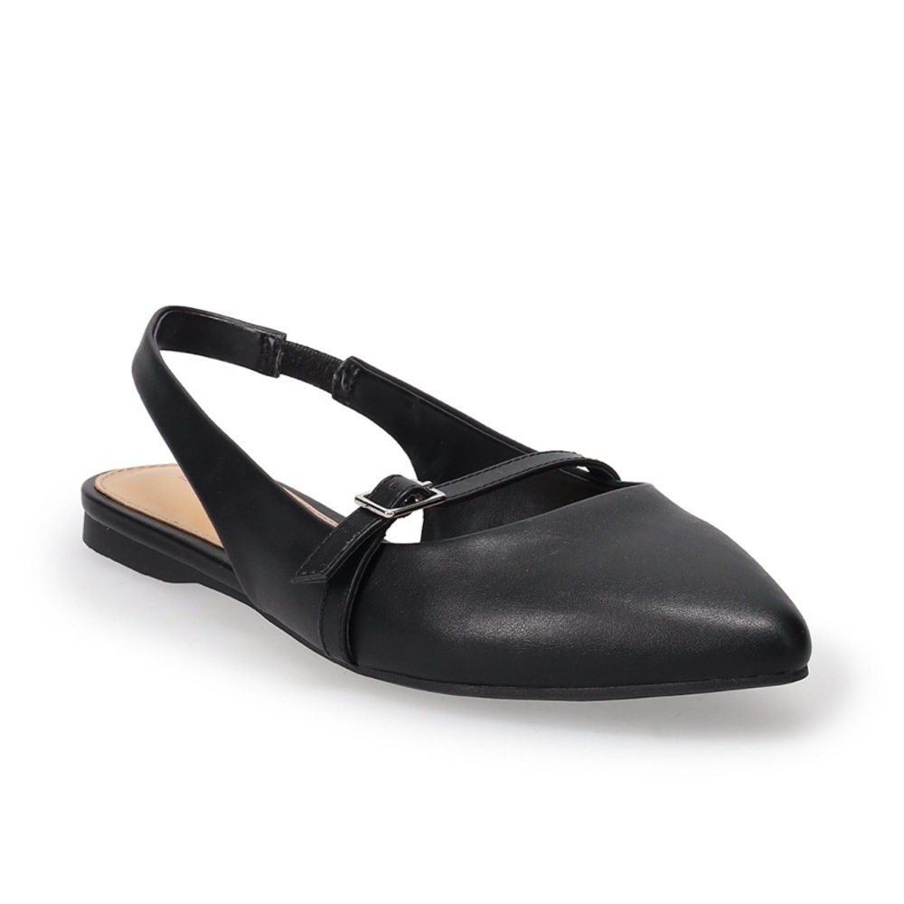 LC Lauren Conrad Danyelle Women's Ballet Flats
